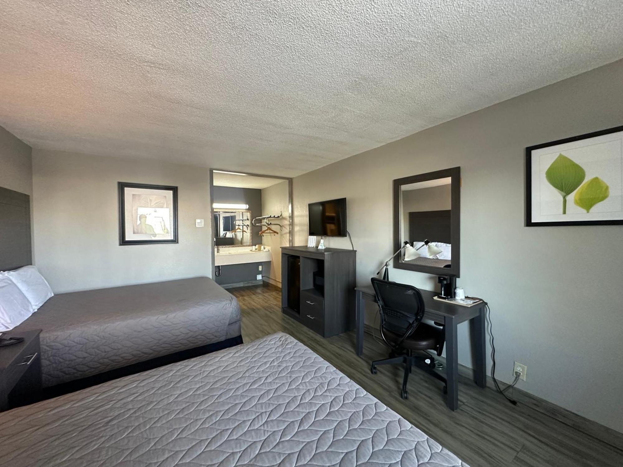 Executive Inn Locust Grove By Capital O Экстерьер фото